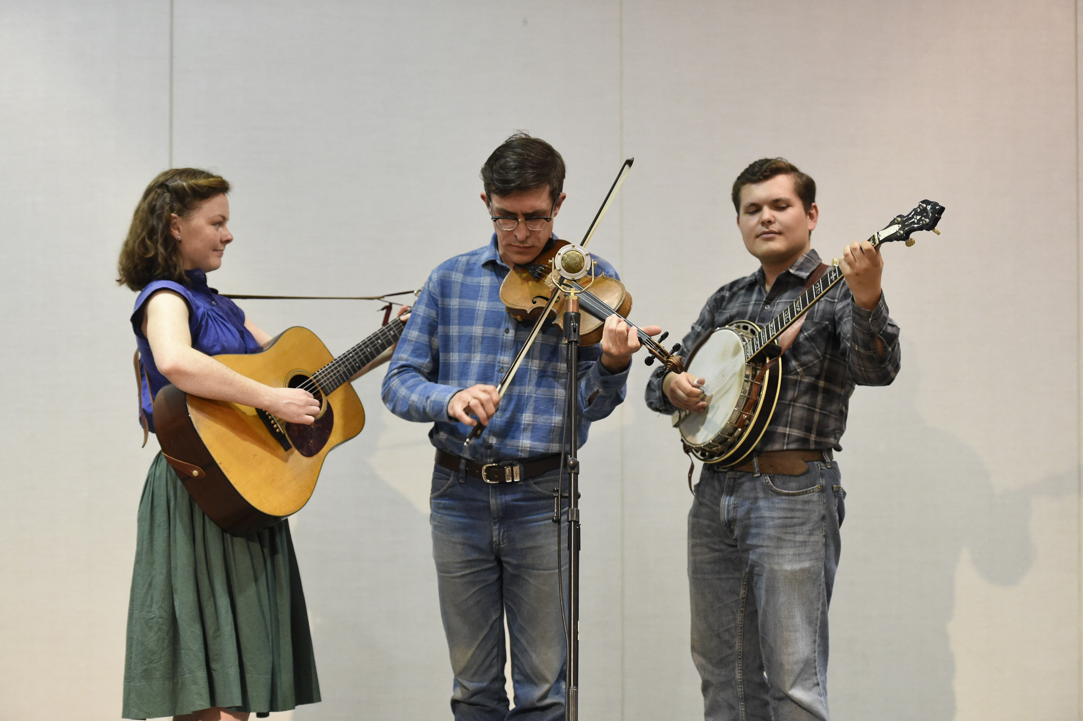 Scenes from the 2023 The Virginias Associated Press Broadcasters Award ceremony at the Greenbrier Resort in White Sulphur Springs WV on Saturday, April 1, 2003.