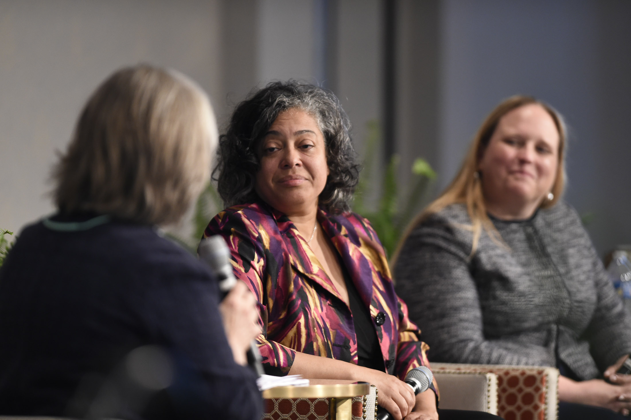 Scenes from the 2023 The Virginias Associated Press Broadcasters Award ceremony at the Greenbrier Resort in White Sulphur Springs WV on Saturday, April 1, 2003.